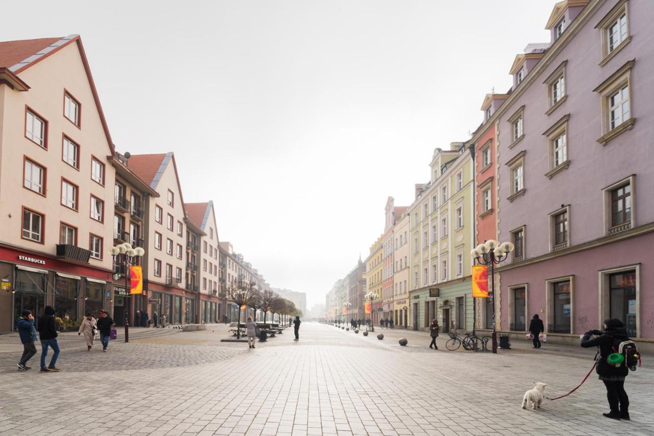 Apart Market Square - Rynek 44 - Opposit Town Hall - 3 Rooms Wrocław Buitenkant foto